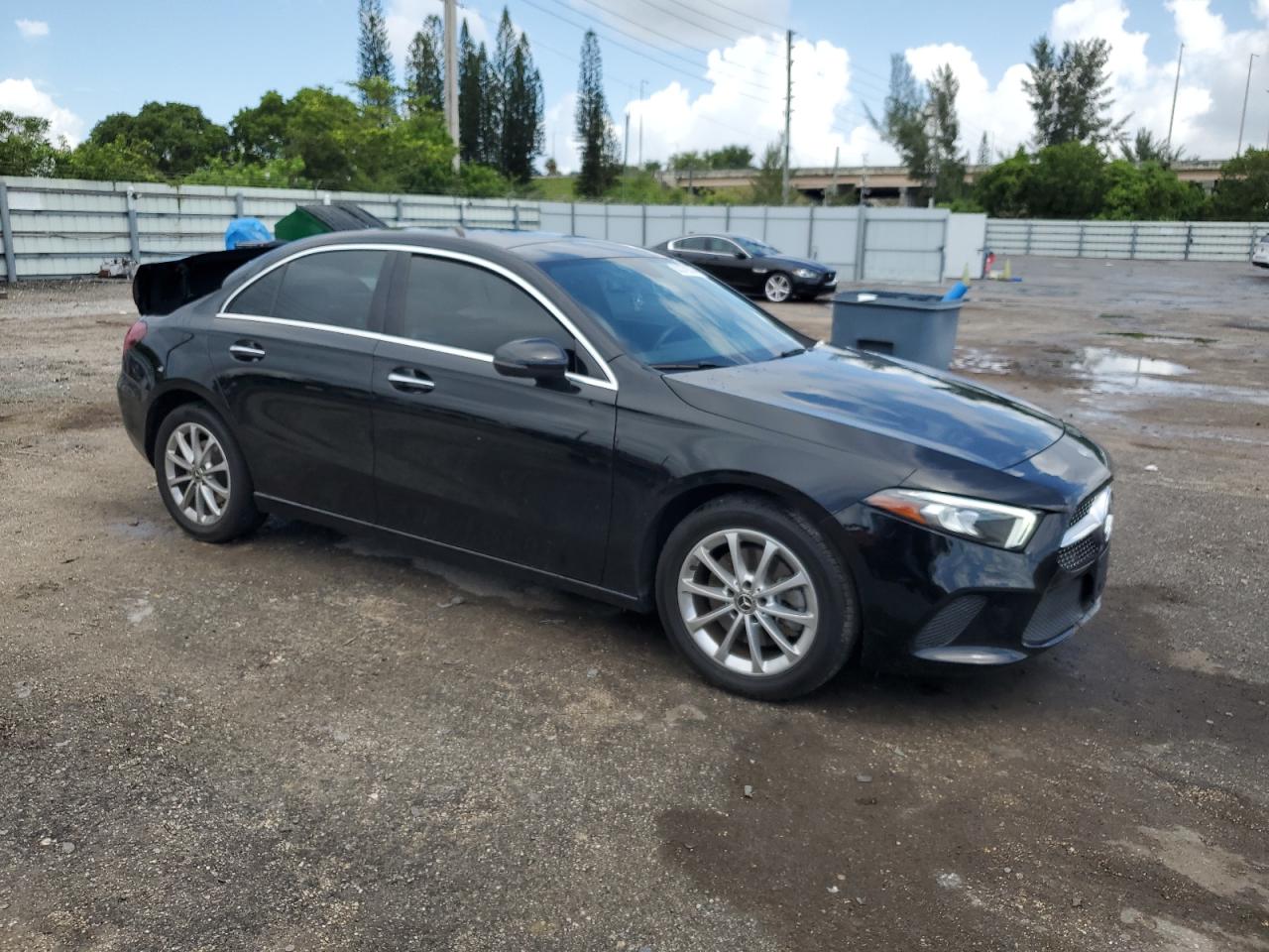 2019 Mercedes-Benz A 220 4Matic VIN: WDD3G4FB0KW023342 Lot: 63379304