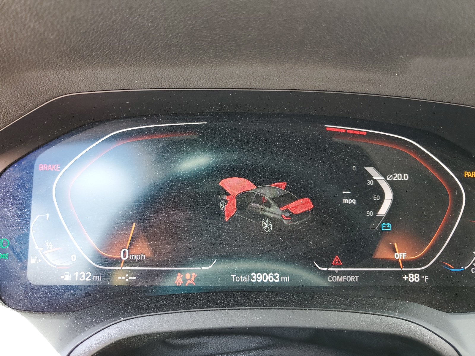 3MW5R1J06N8C38350 2022 BMW 330I