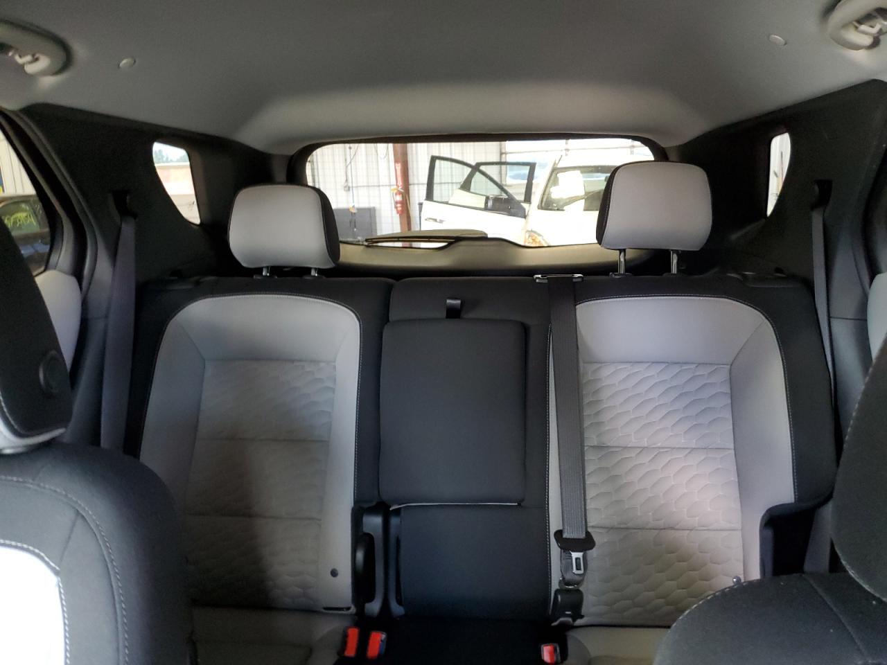 2021 Chevrolet Equinox Ls VIN: 3GNAXSEV3MS173680 Lot: 63359844