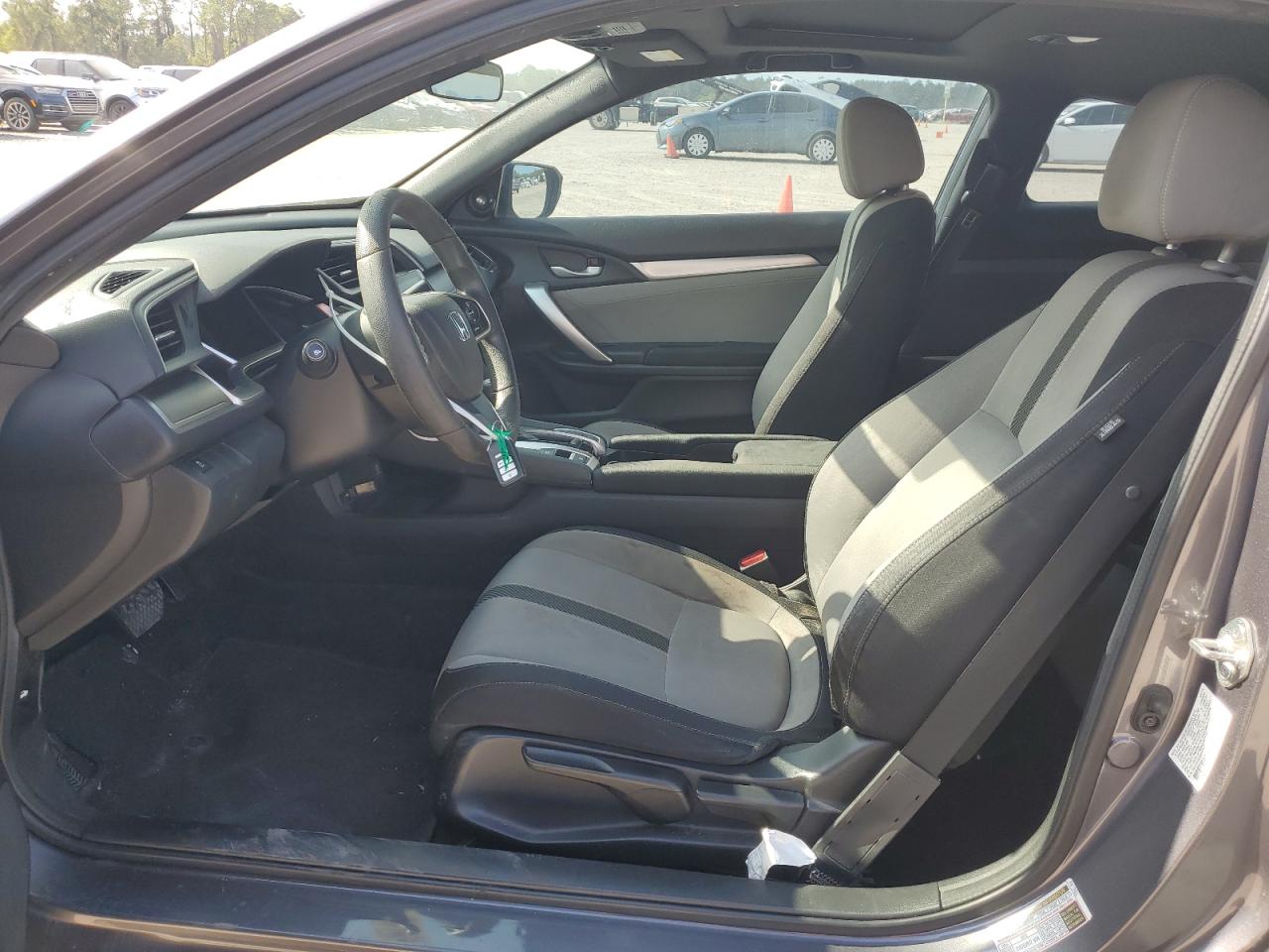 2HGFC3B38GH350719 2016 Honda Civic Ex