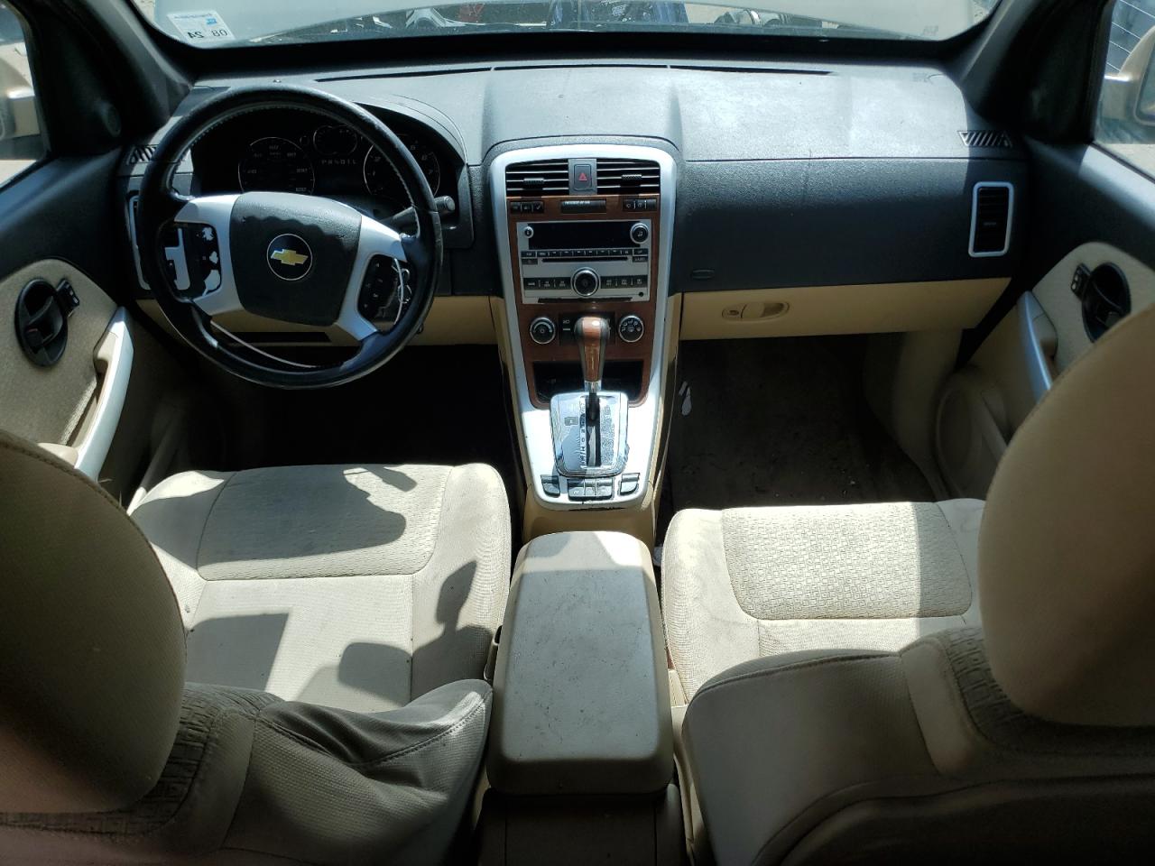 2007 Chevrolet Equinox Lt VIN: 2CNDL63F576104007 Lot: 62855194