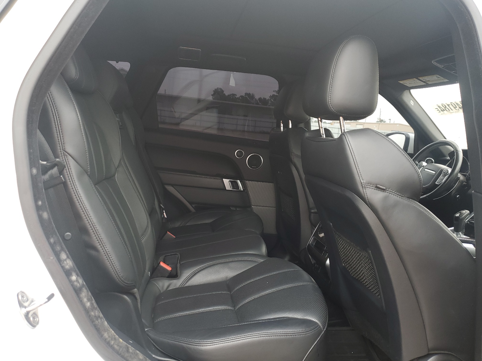 SALWR2FV8HA679917 2017 Land Rover Range Rover Sport Hse