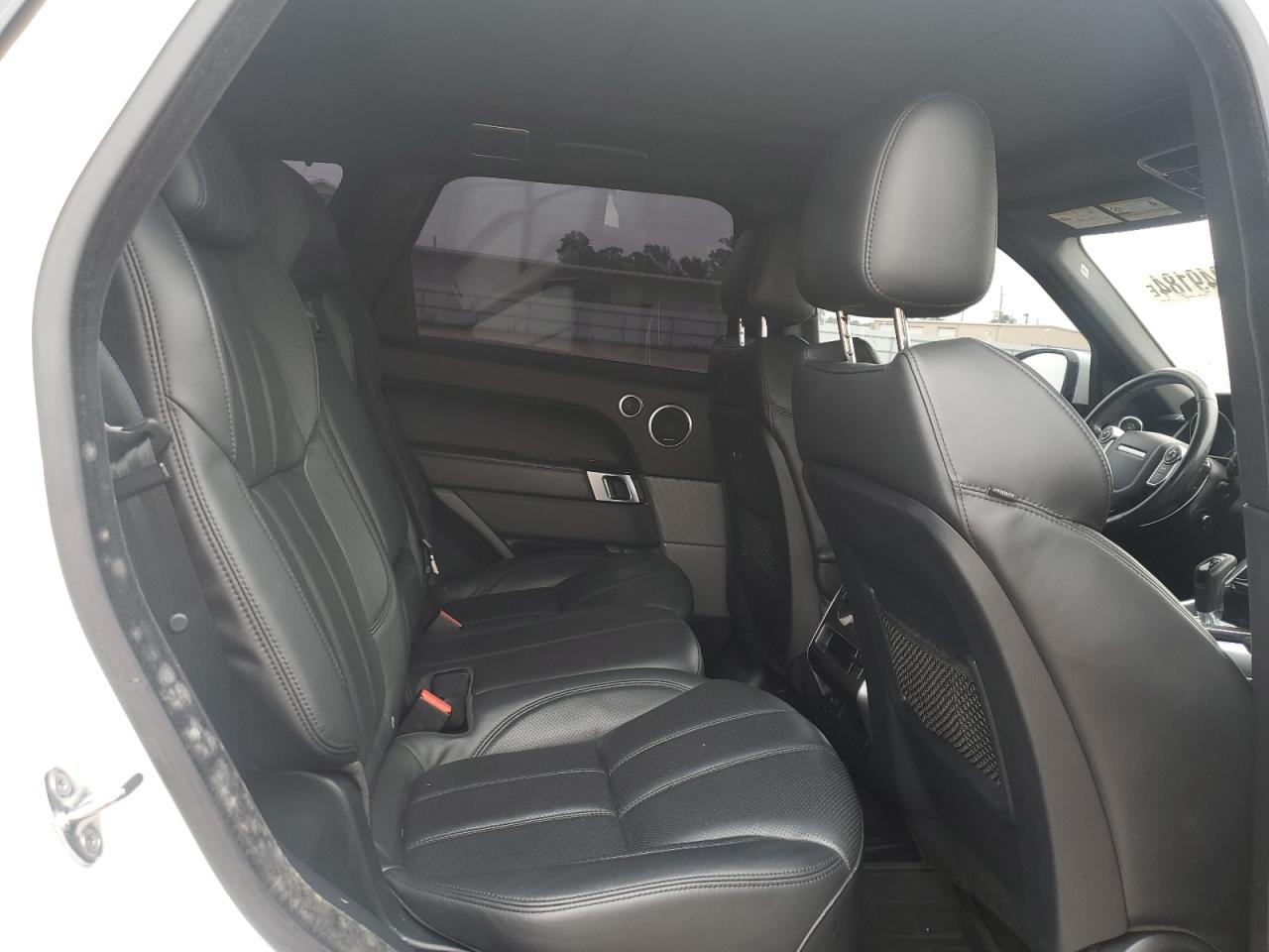 2017 Land Rover Range Rover Sport Hse VIN: SALWR2FV8HA679917 Lot: 64349184