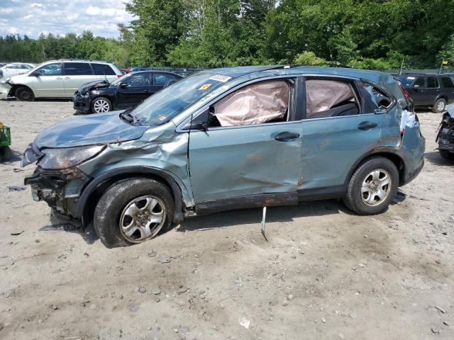 2012 Honda Cr-V Lx for Sale in Candia, NH - Rollover