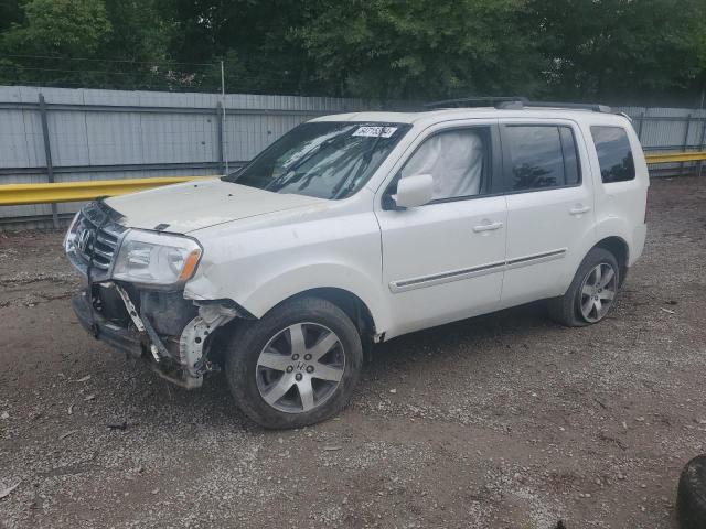 2013 Honda Pilot Touring