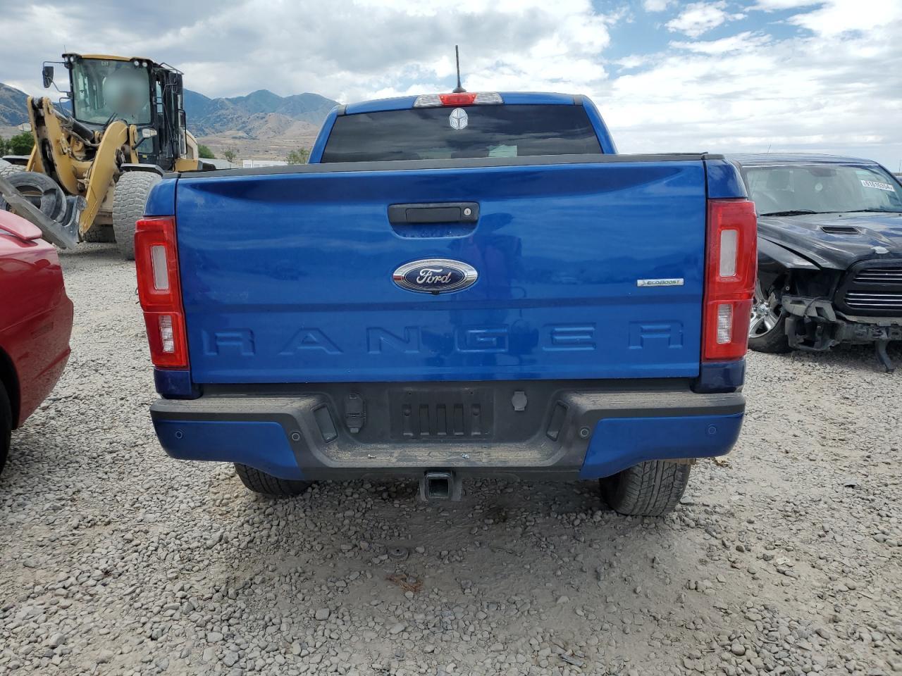 2019 Ford Ranger Xl VIN: 1FTER4FH3KLA74921 Lot: 61473864