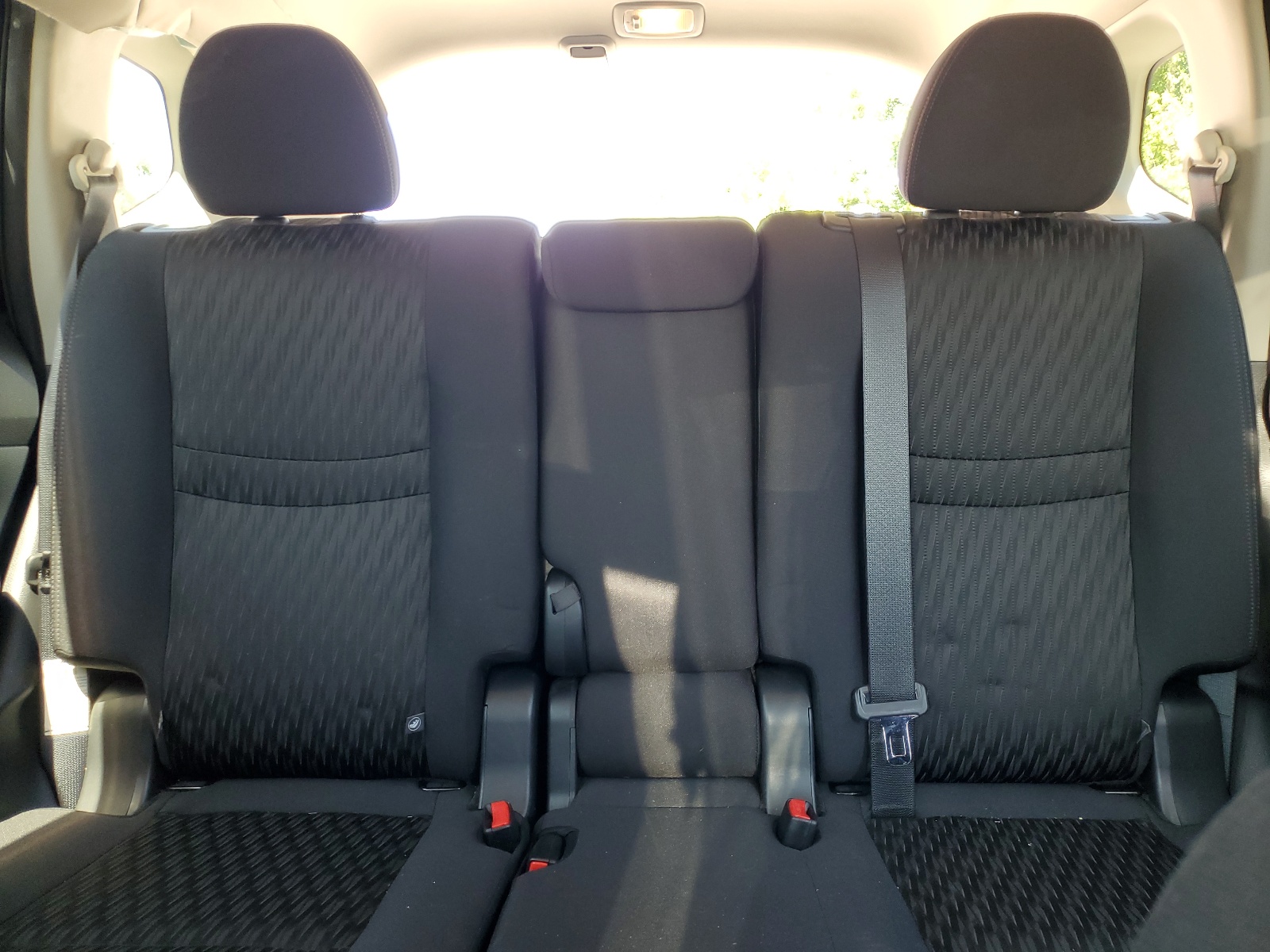 5N1AT2MT2KC708128 2019 Nissan Rogue S