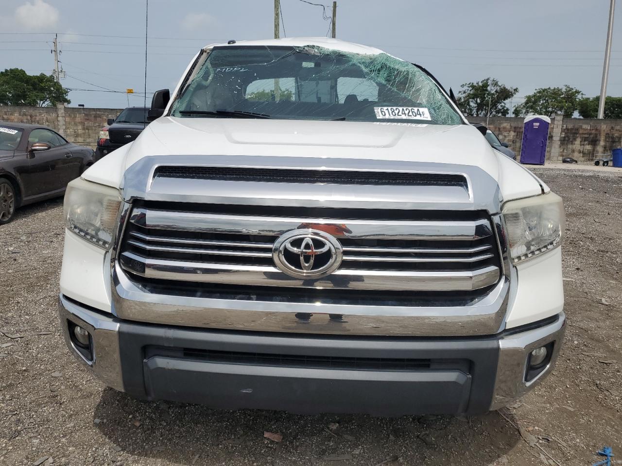 5TFRM5F14GX107322 2016 Toyota Tundra Double Cab Sr/Sr5