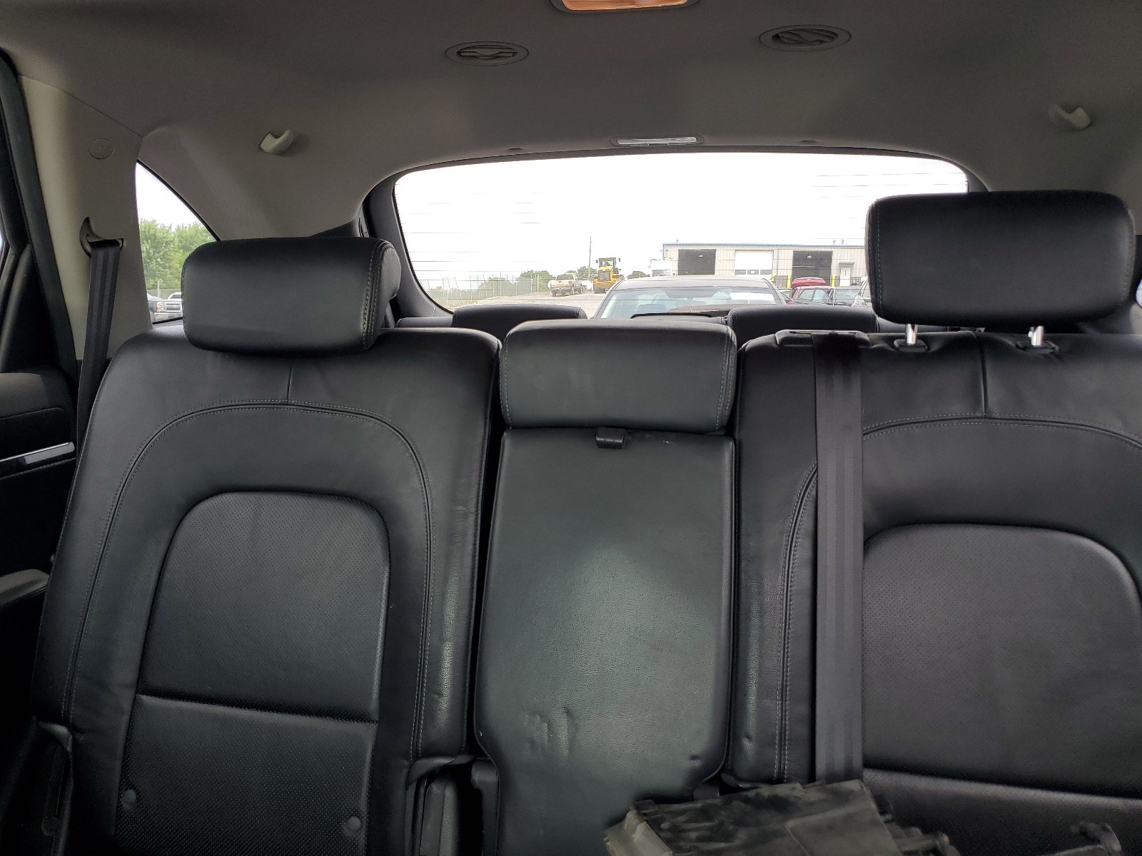 KM8NU73C58U045234 2008 Hyundai Veracruz Gls