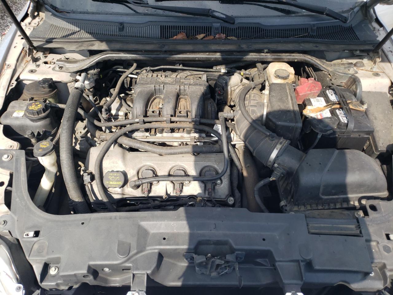 2010 Ford Taurus Sel VIN: 1FAHP2EW8AG139458 Lot: 65222004