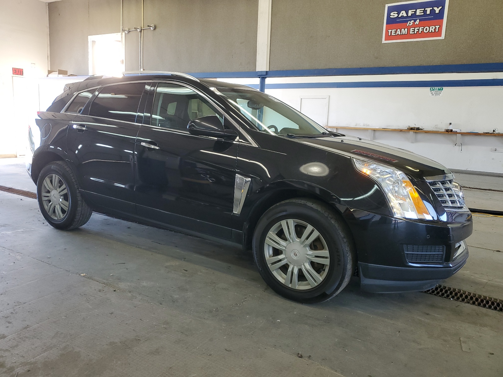 3GYFNGE33DS564516 2013 Cadillac Srx Luxury Collection