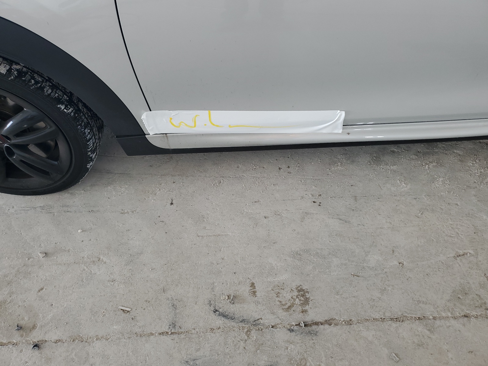 WMW73DH05N2R66466 2022 Mini Cooper John Cooper Works