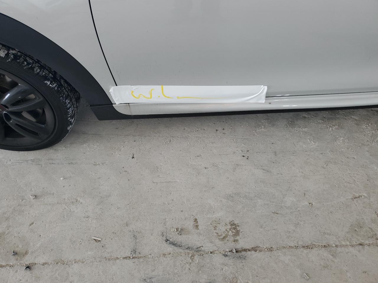 2022 Mini Cooper John Cooper Works VIN: WMW73DH05N2R66466 Lot: 62125494