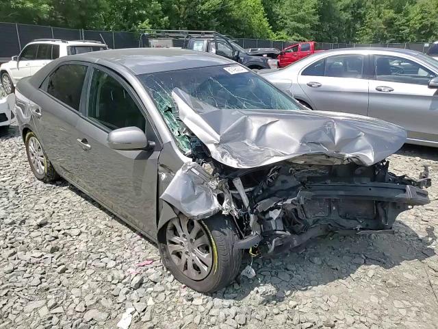 2012 Kia Forte Ex VIN: KNAFU4A21C5495531 Lot: 61495924