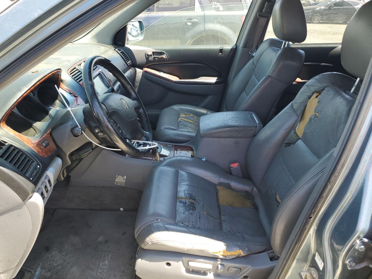 2005 Acura Mdx Touring VIN: 2HNYD18815H534001 Lot: 65281614