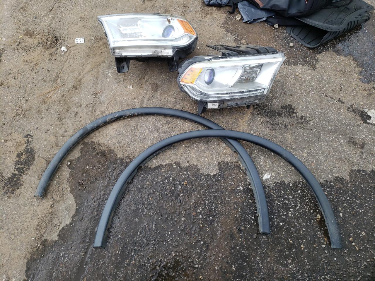 2016 Dodge Durango Sxt VIN: 1C4RDHAG5GC353249 Lot: 63837844