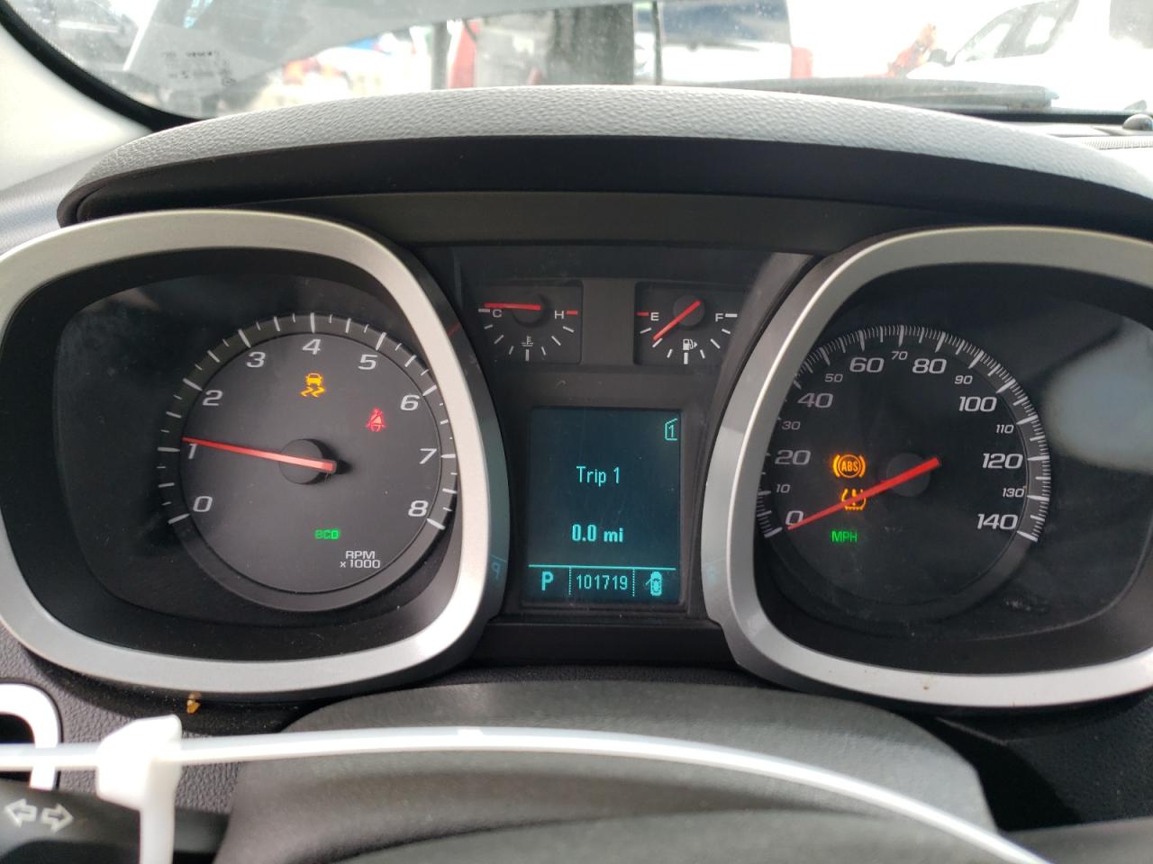 2011 Chevrolet Equinox Lt VIN: 2CNFLNEC8B6353612 Lot: 63319964