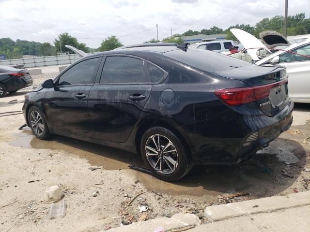  KIA FORTE 2024 Черный