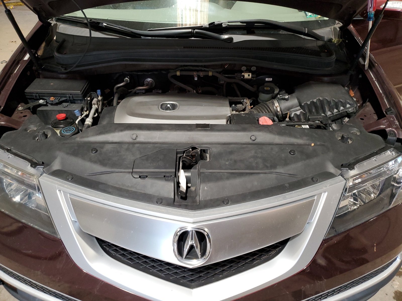 2HNYD2H2XAH506791 2010 Acura Mdx