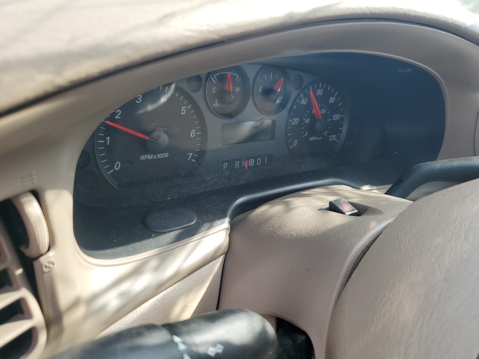 1FAFP55U94A177845 2004 Ford Taurus Ses