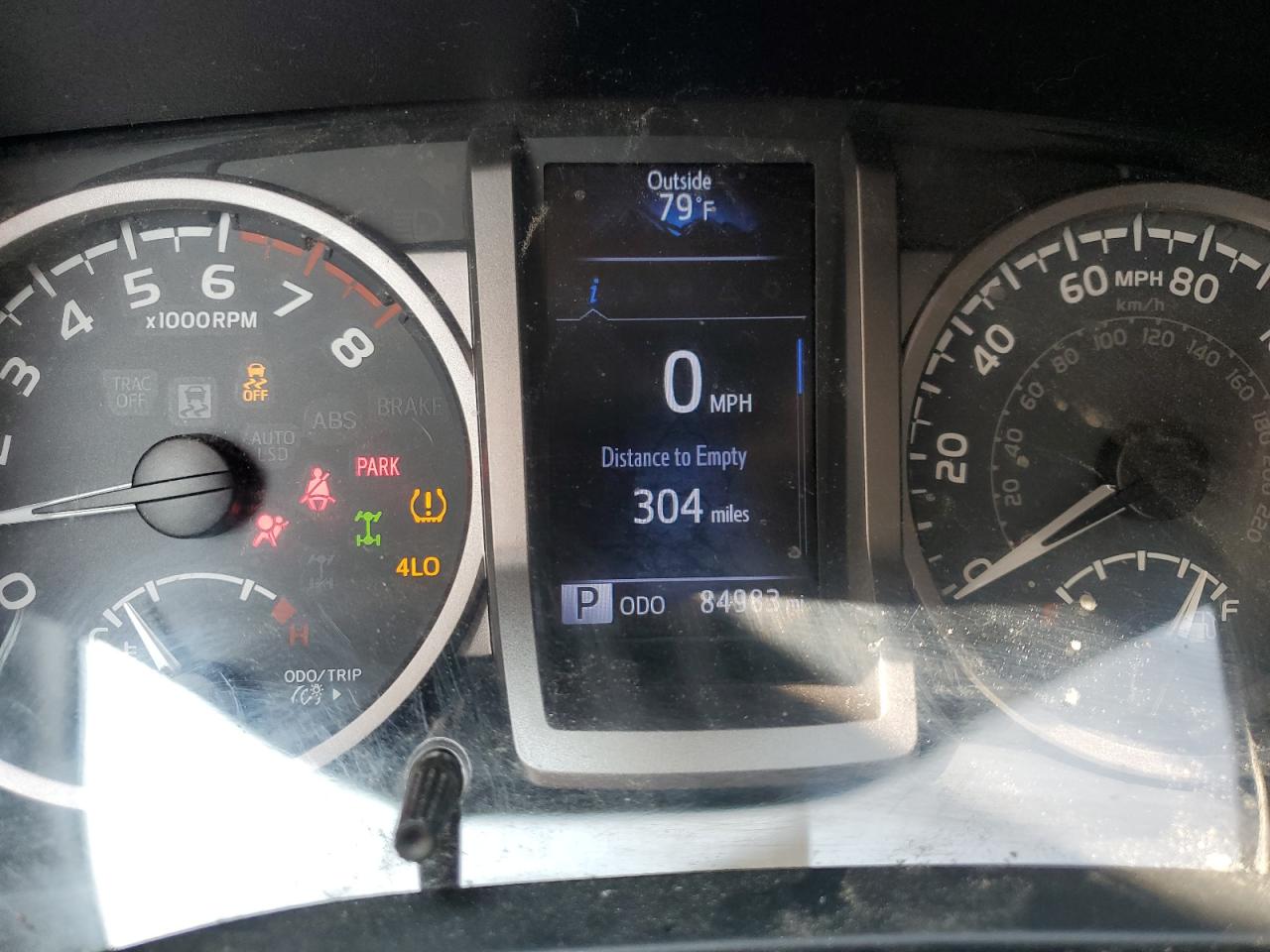 2016 Toyota Tacoma Double Cab VIN: 3TMCZ5AN8GM029893 Lot: 63955964