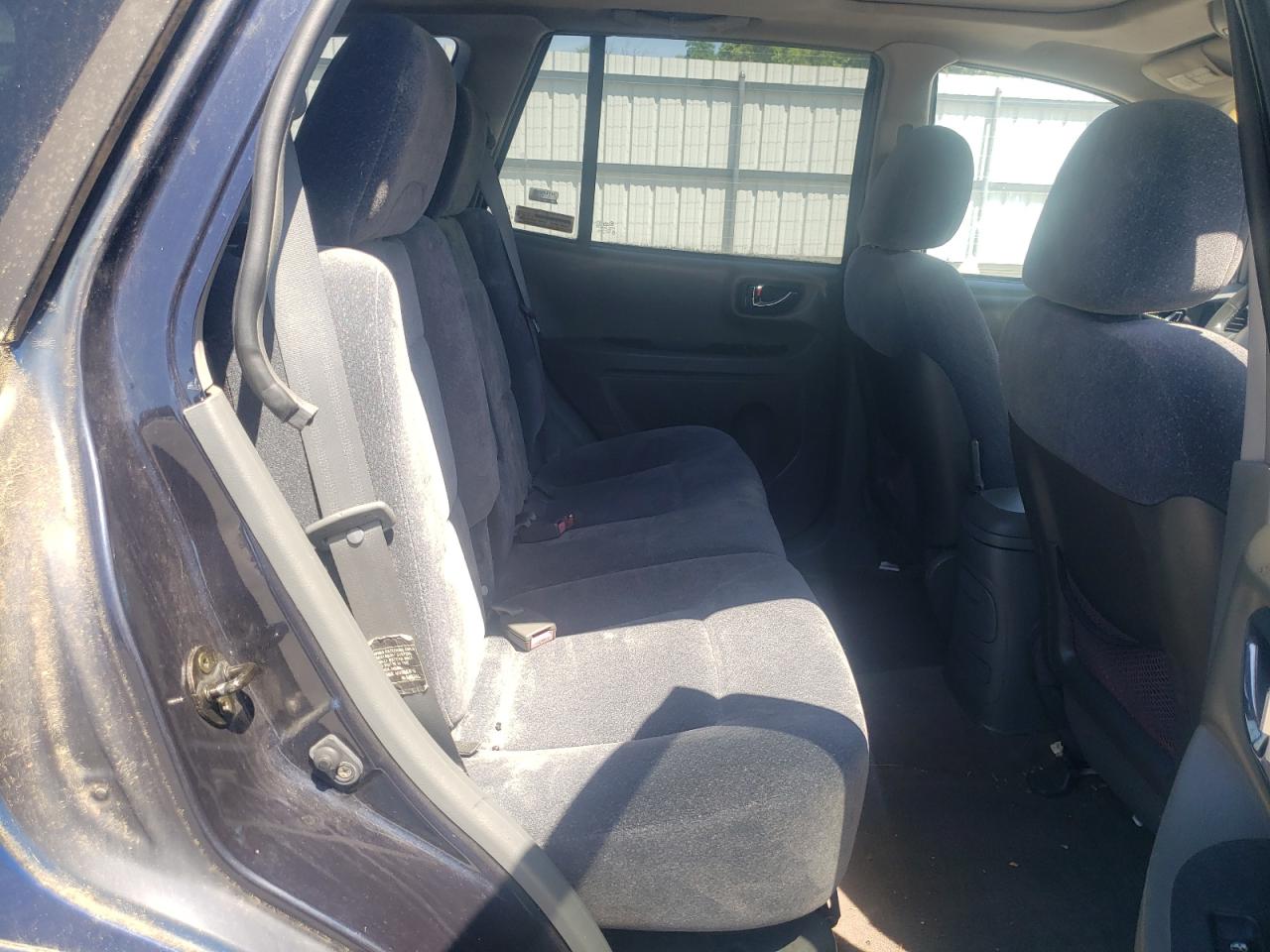 2004 Hyundai Santa Fe Gls VIN: KM8SC73D74U775767 Lot: 61114314