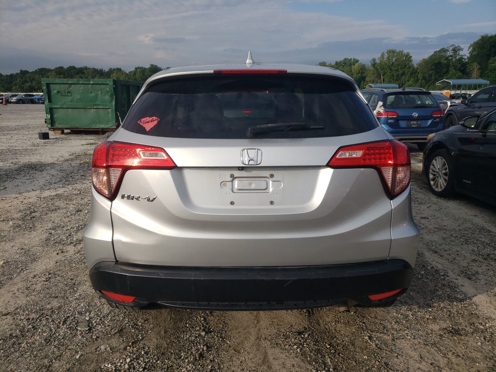 3CZRU5H50GM715970 2016 Honda Hr-V Ex