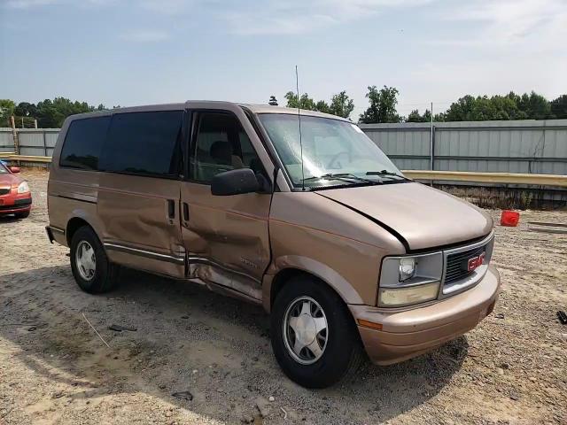 1997 GMC Safari Xt VIN: 1GKDM19W6VB520559 Lot: 63256384