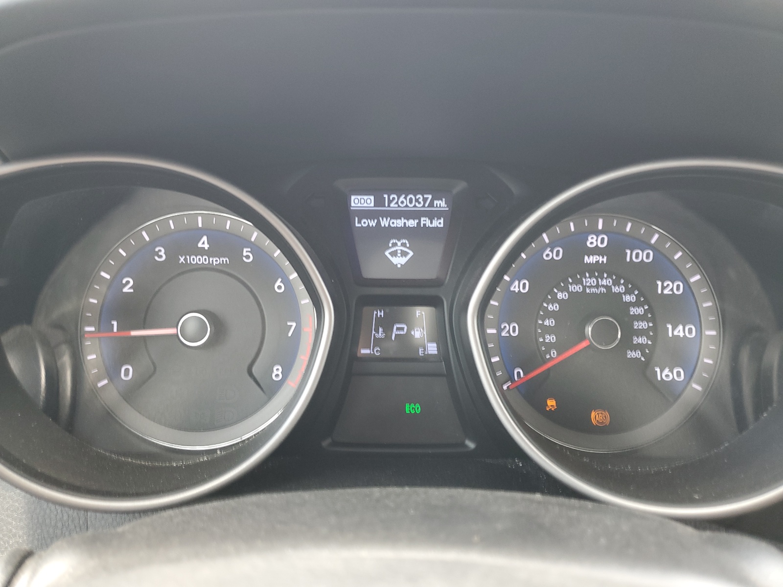 KMHD35LE3DU047417 2013 Hyundai Elantra Gt