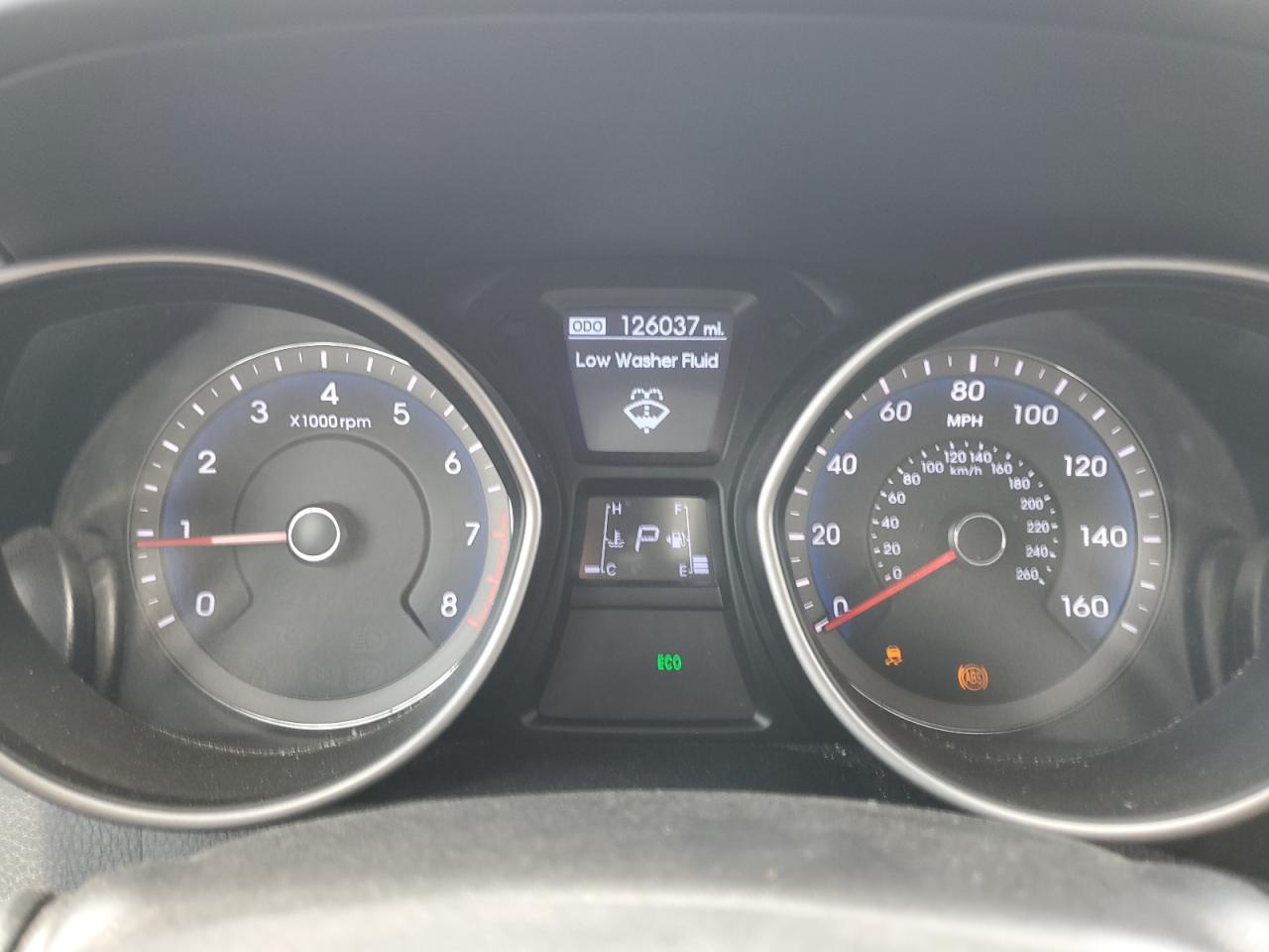 2013 Hyundai Elantra Gt VIN: KMHD35LE3DU047417 Lot: 64966504