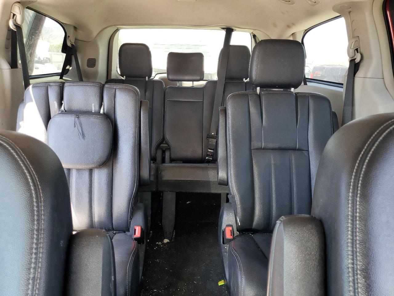 2014 Chrysler Town & Country Touring VIN: 2C4RC1BG2ER208795 Lot: 62247664