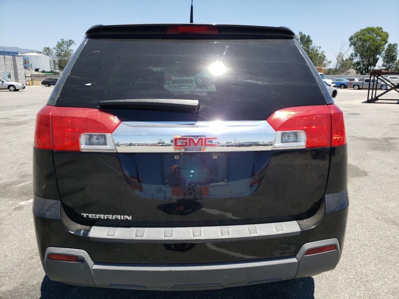 2013 GMC Terrain Sle VIN: 2GKALMEK7D6134891 Lot: 61382484