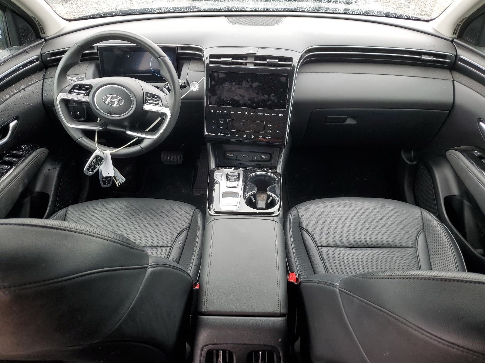 5NMJE3AE8NH053666 2022 Hyundai Tucson Limited