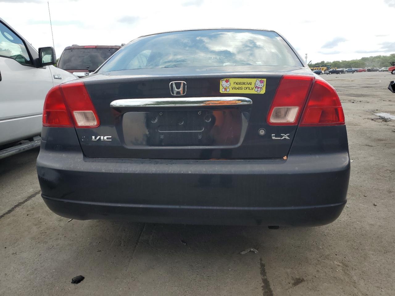 2HGES16541H600379 2001 Honda Civic Lx