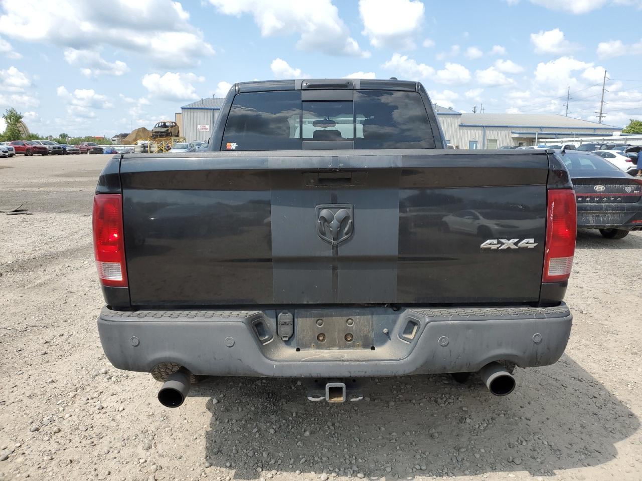 2011 Dodge Ram 1500 VIN: 1D7RV1CT8BS666315 Lot: 64596954