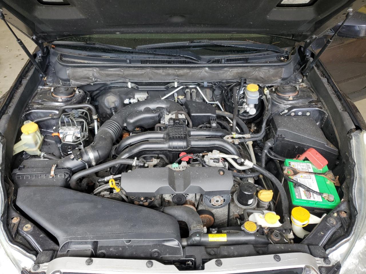 2013 Subaru Outback 2.5I Limited VIN: 4S4BRBKC9D3300251 Lot: 63311054