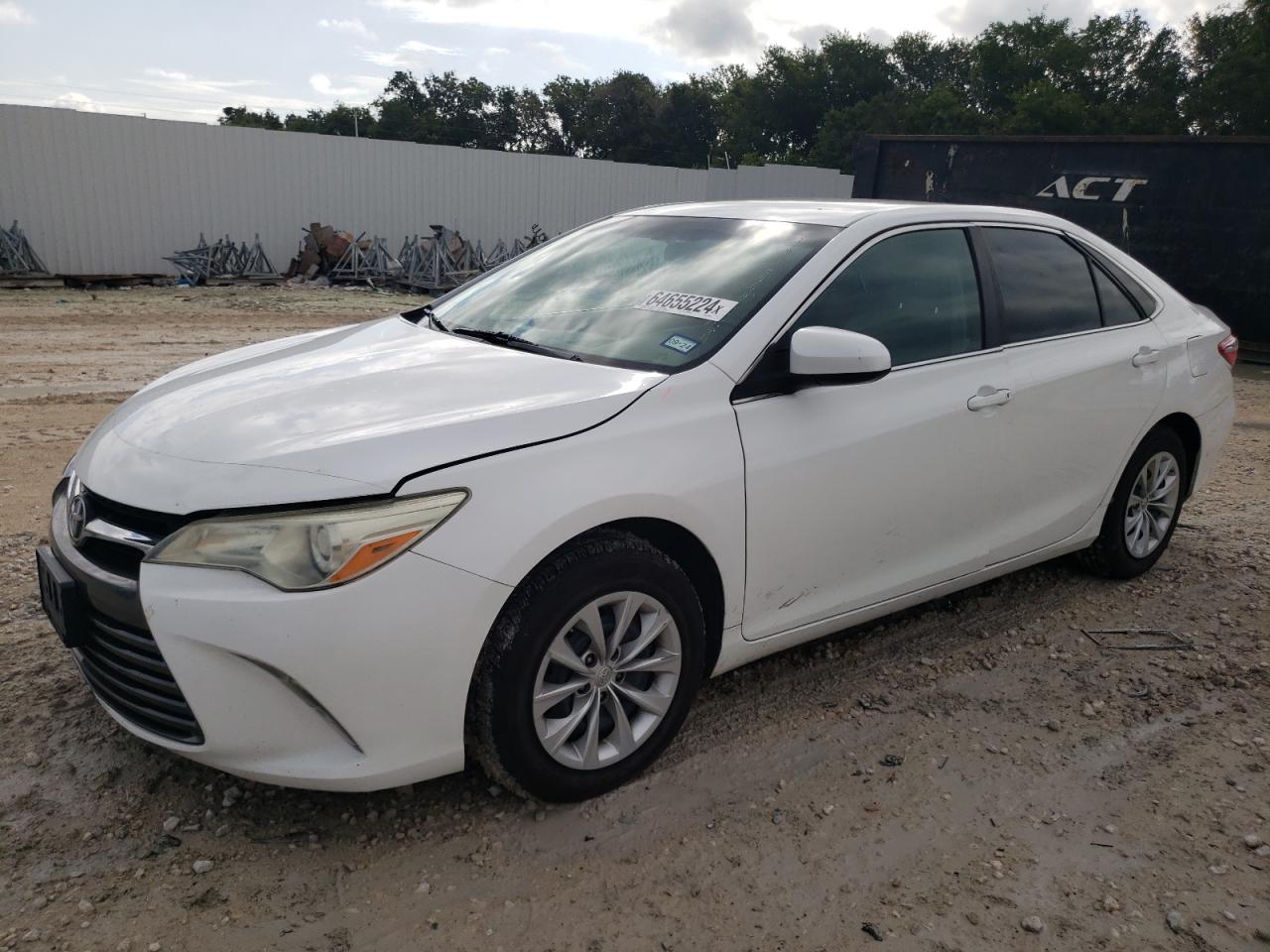 4T1BF1FK5FU896315 2015 TOYOTA CAMRY - Image 1