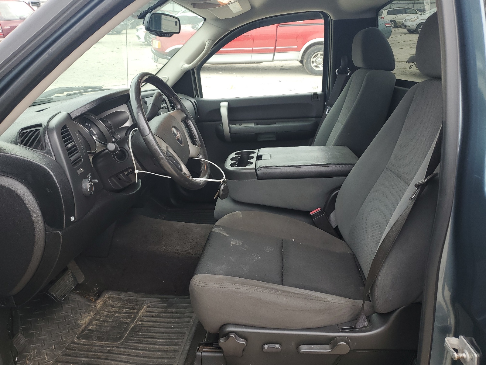 1GTEC14C68Z217082 2008 GMC Sierra C1500