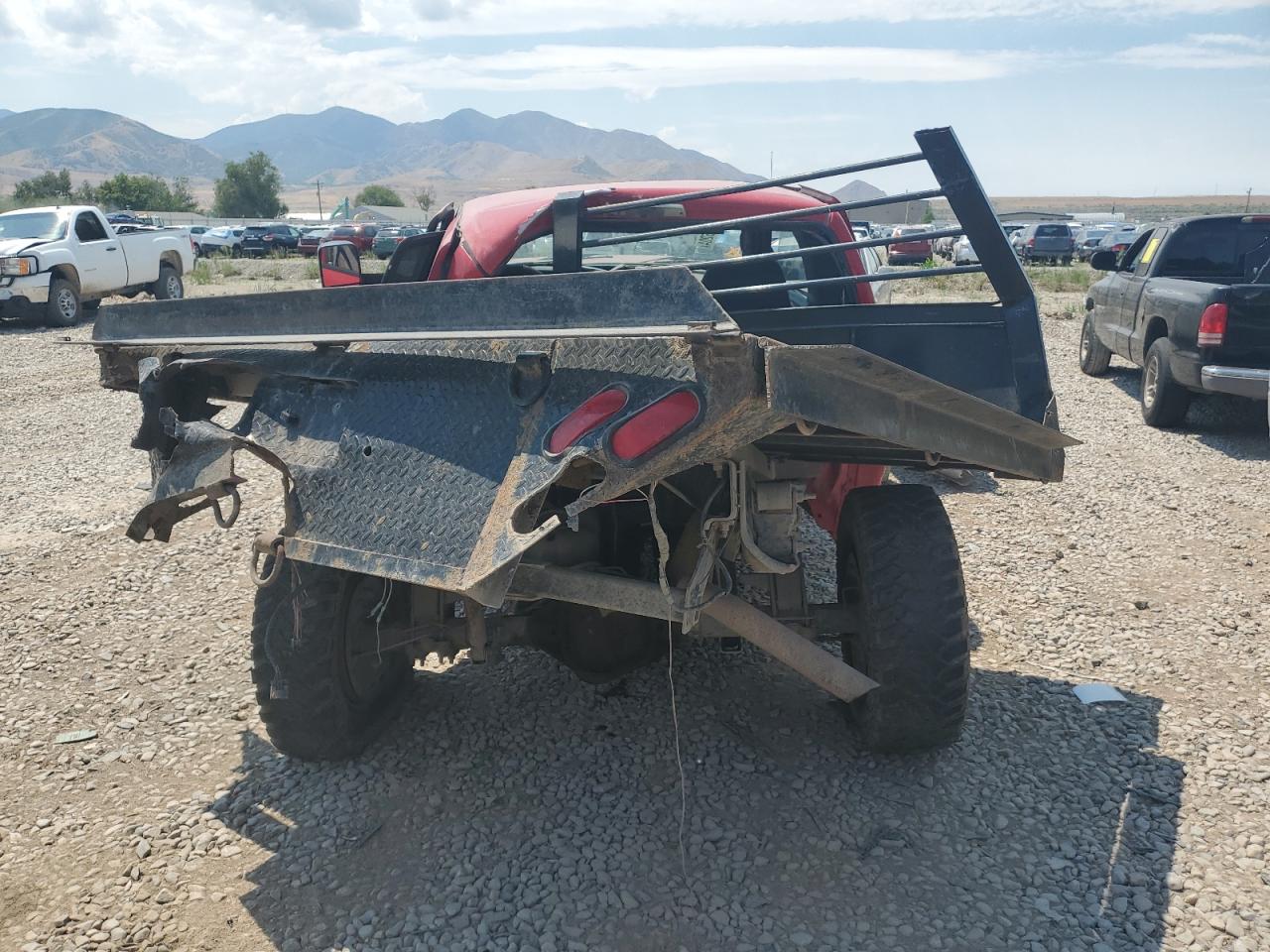 1998 Dodge Ram 2500 VIN: 1B7KF23W4WJ138002 Lot: 64955204