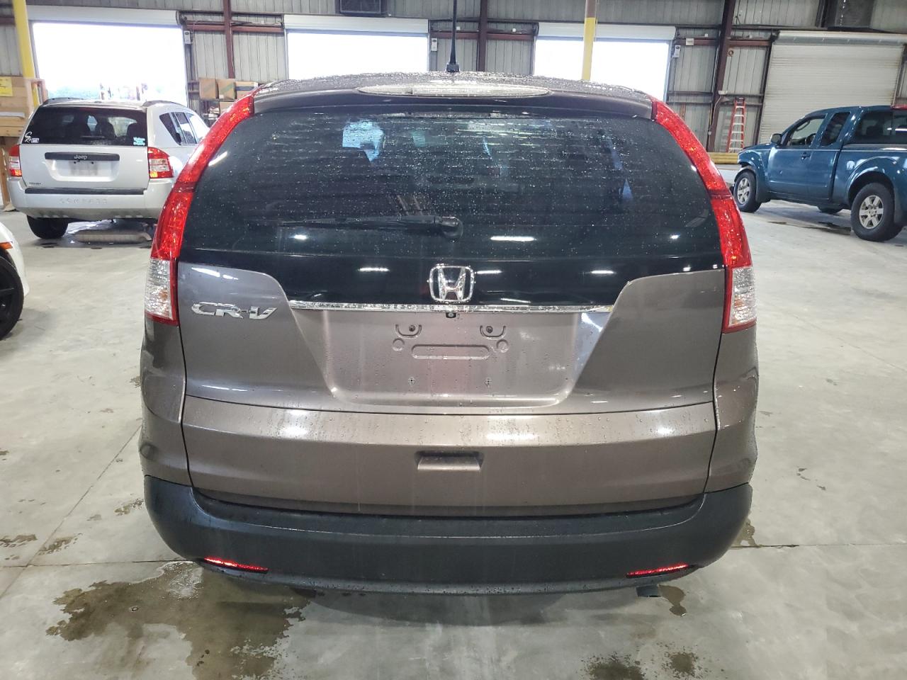 2014 Honda Cr-V Lx VIN: 3CZRM3H39EG709146 Lot: 61301724