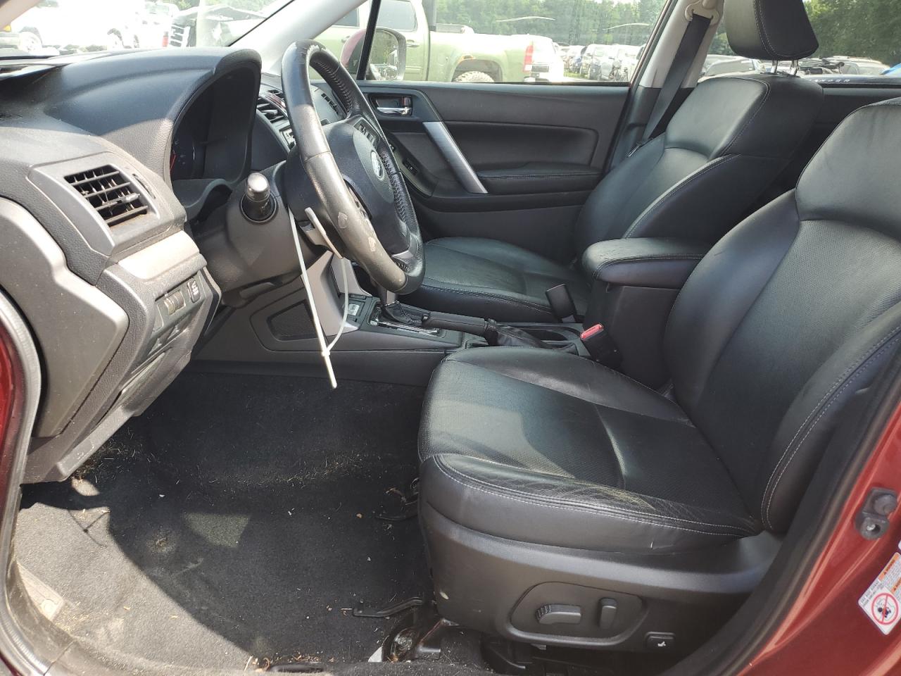 2015 Subaru Forester 2.0Xt Touring VIN: JF2SJGWC5FH528127 Lot: 65324464