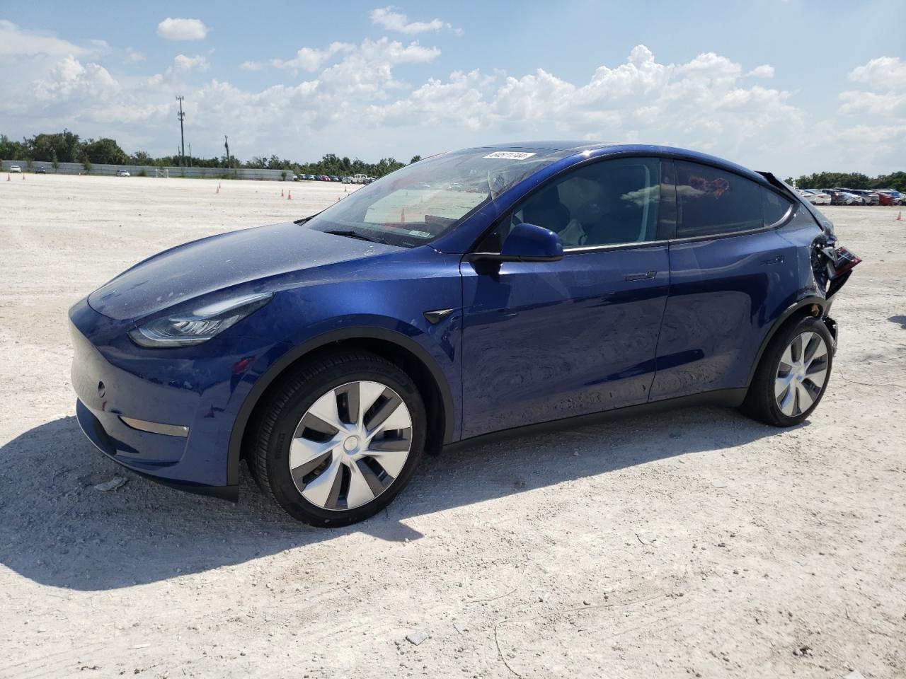 7SAYGDEE4PA150506 2023 TESLA MODEL Y - Image 1