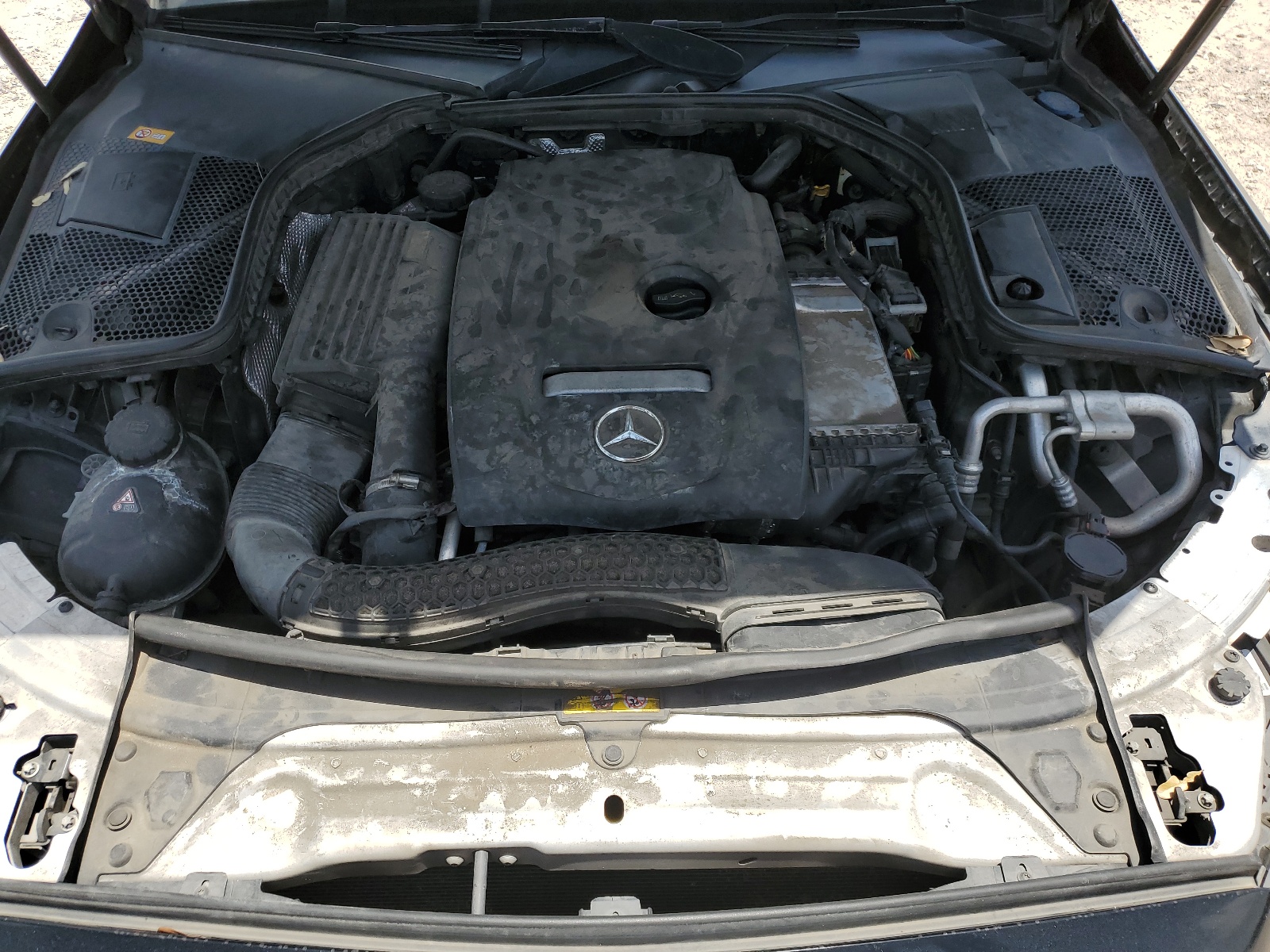55SWF4JB3GU143874 2016 Mercedes-Benz C 300