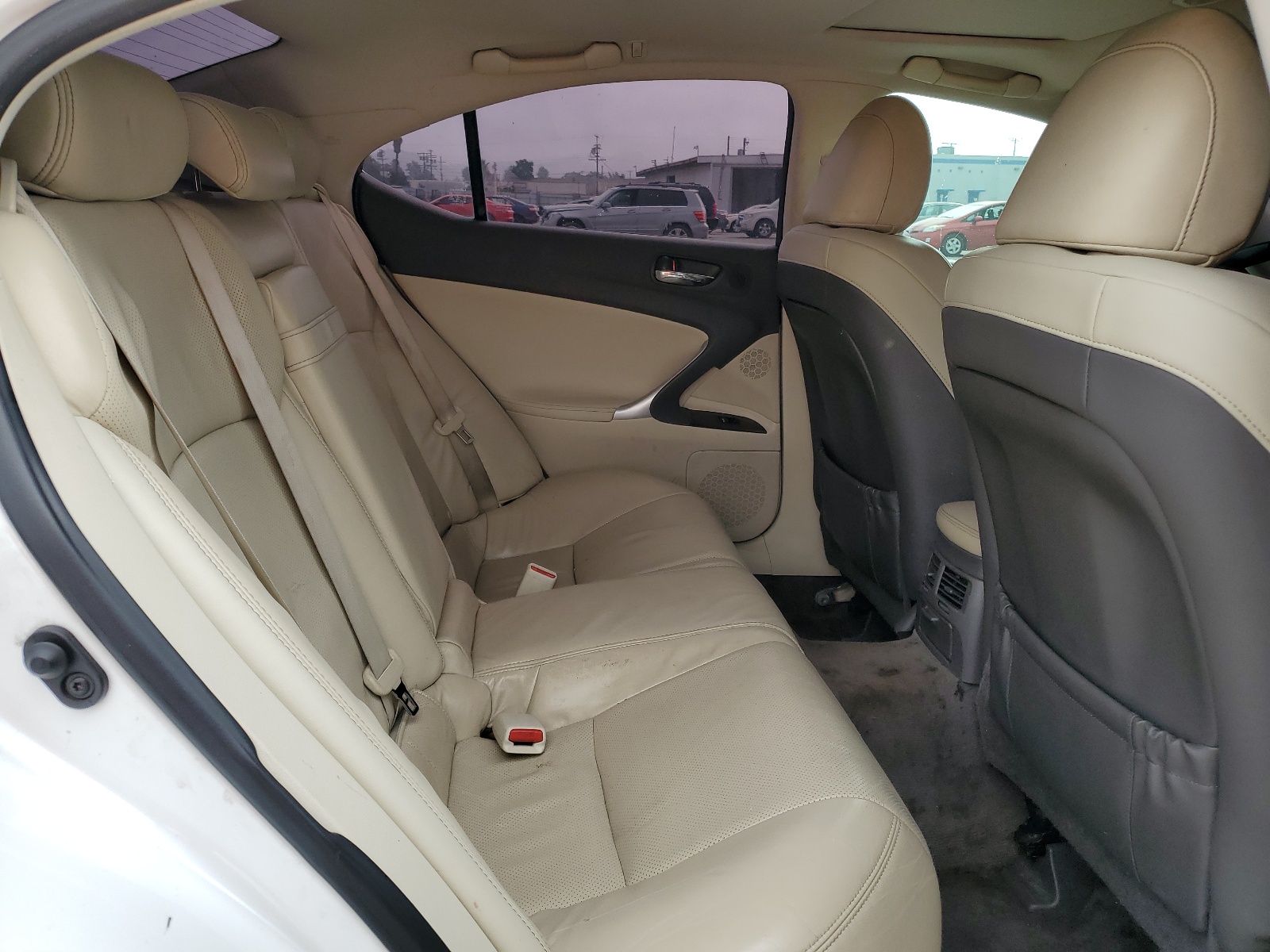 JTHBF5C20A5128646 2010 Lexus Is 250