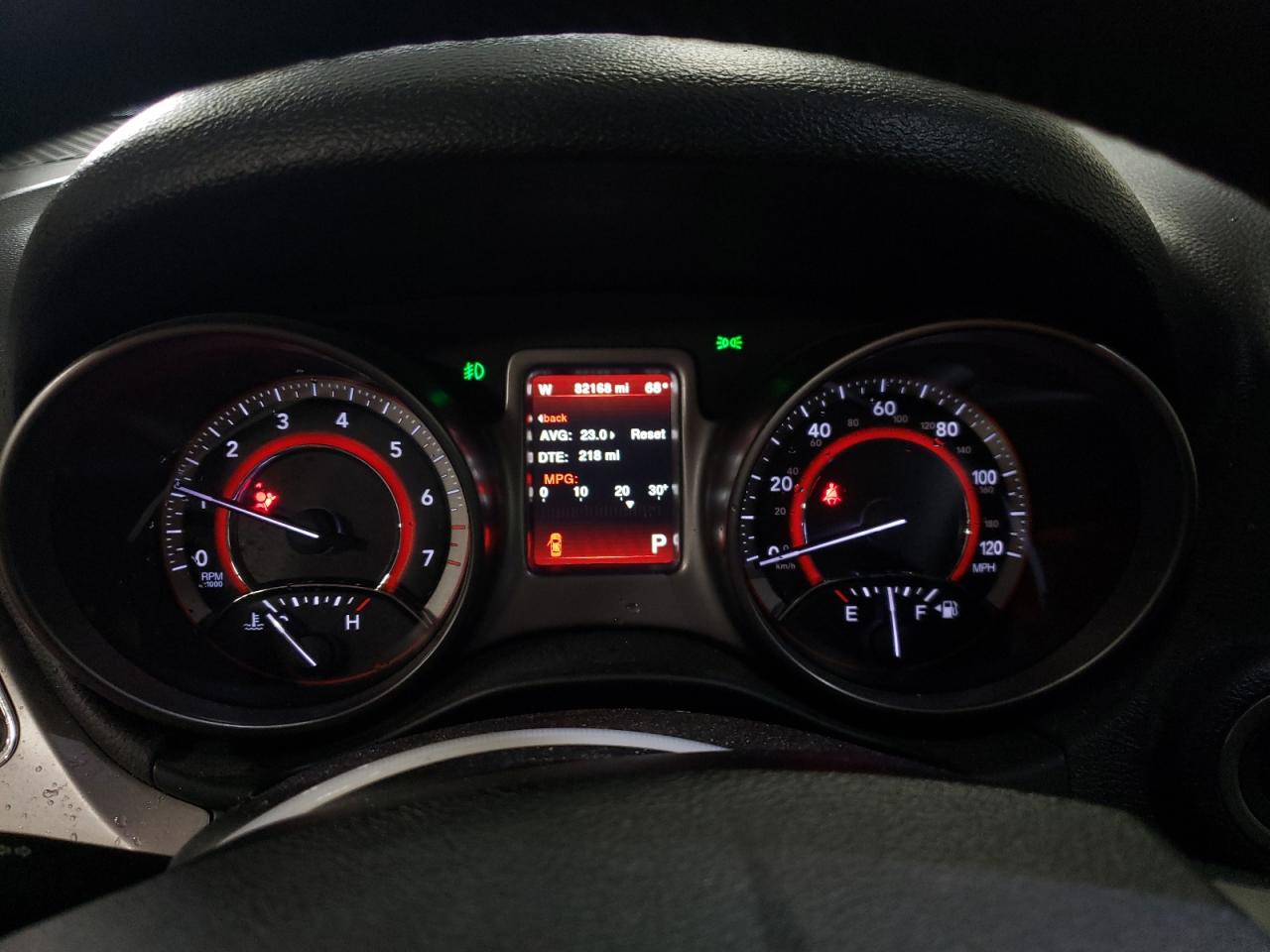 2017 Dodge Journey Crossroad VIN: 3C4PDDGG2HT561229 Lot: 63993274