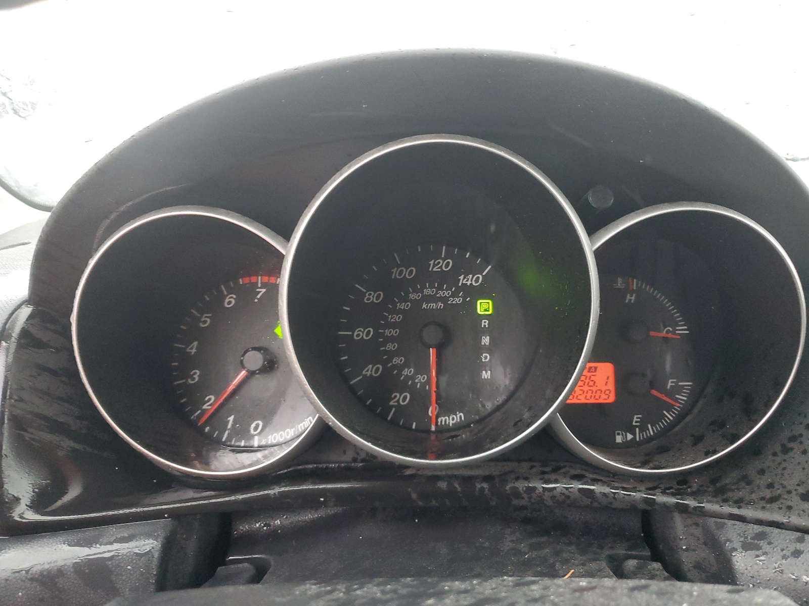 JM1BK12F161469370 2006 Mazda 3 I