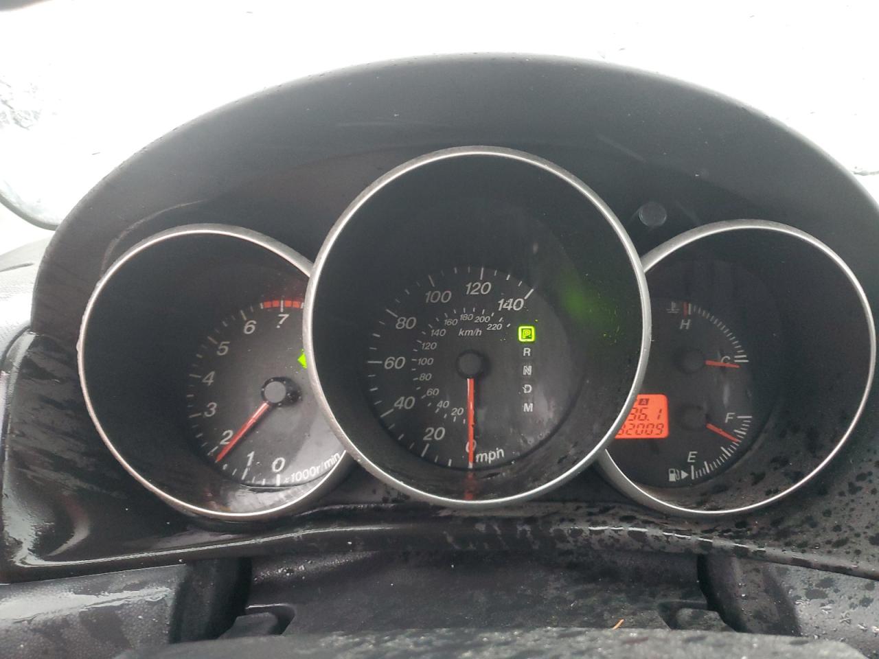 2006 Mazda 3 I VIN: JM1BK12F161469370 Lot: 63187164