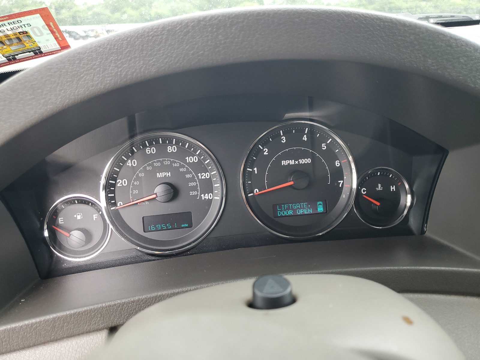 1J4GR48K96C341206 2006 Jeep Grand Cherokee Laredo