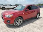 2015 Mitsubishi Outlander Sport Es zu verkaufen in Houston, TX - Rear End