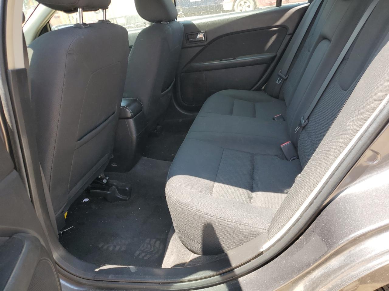 2011 Ford Fusion Se VIN: 3FAHP0HA2BR163494 Lot: 63558084